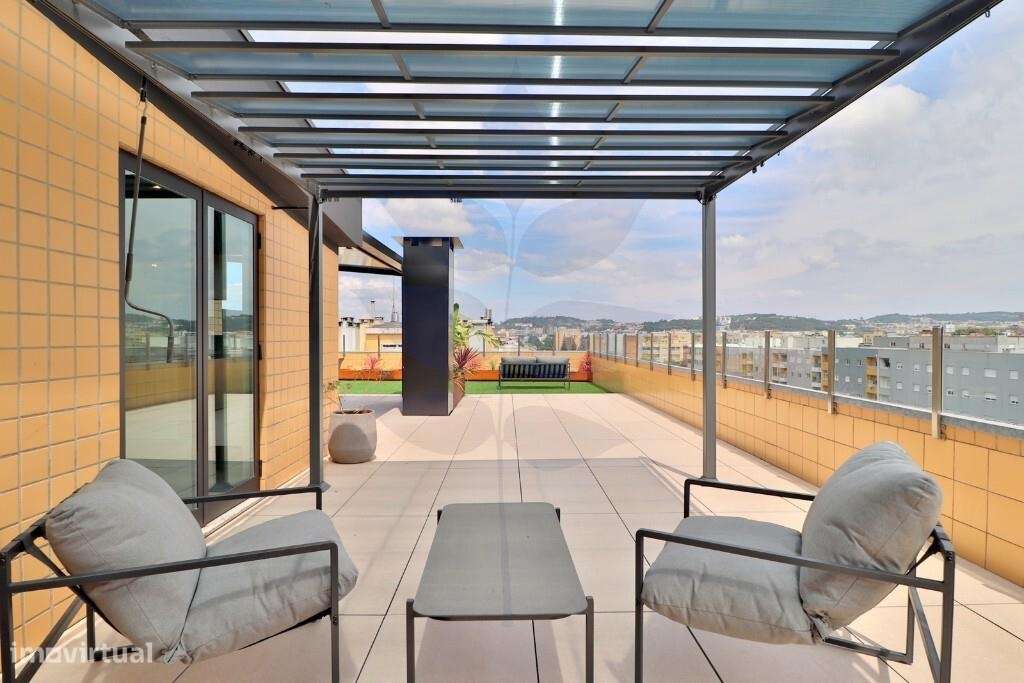 T3 Renovado Cobertura e Terraço - Grande imagem: 3/52