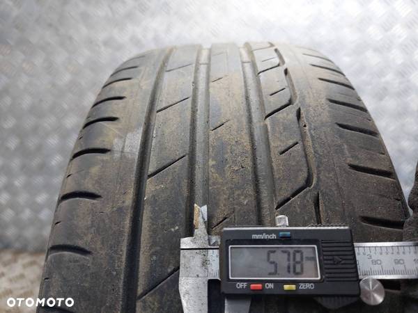 OPONA LETNIA 225/45R17 2015R BRIDGESTONE TURANZA - 6