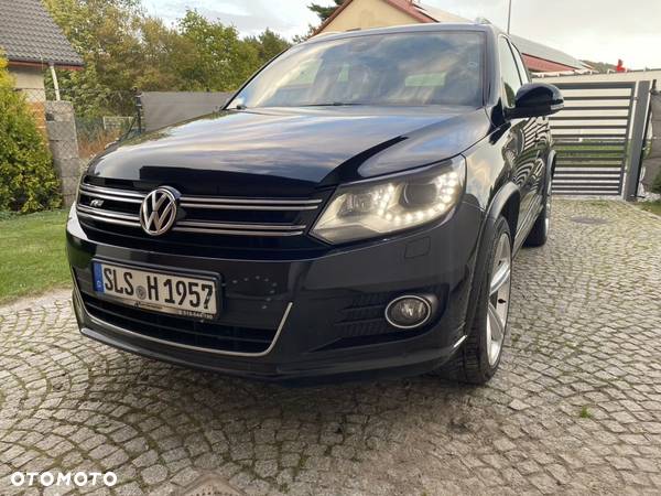 Volkswagen Tiguan 2.0 TDI SCR 4MOTION BlueMotion Technology Lounge Sport & Style - 1