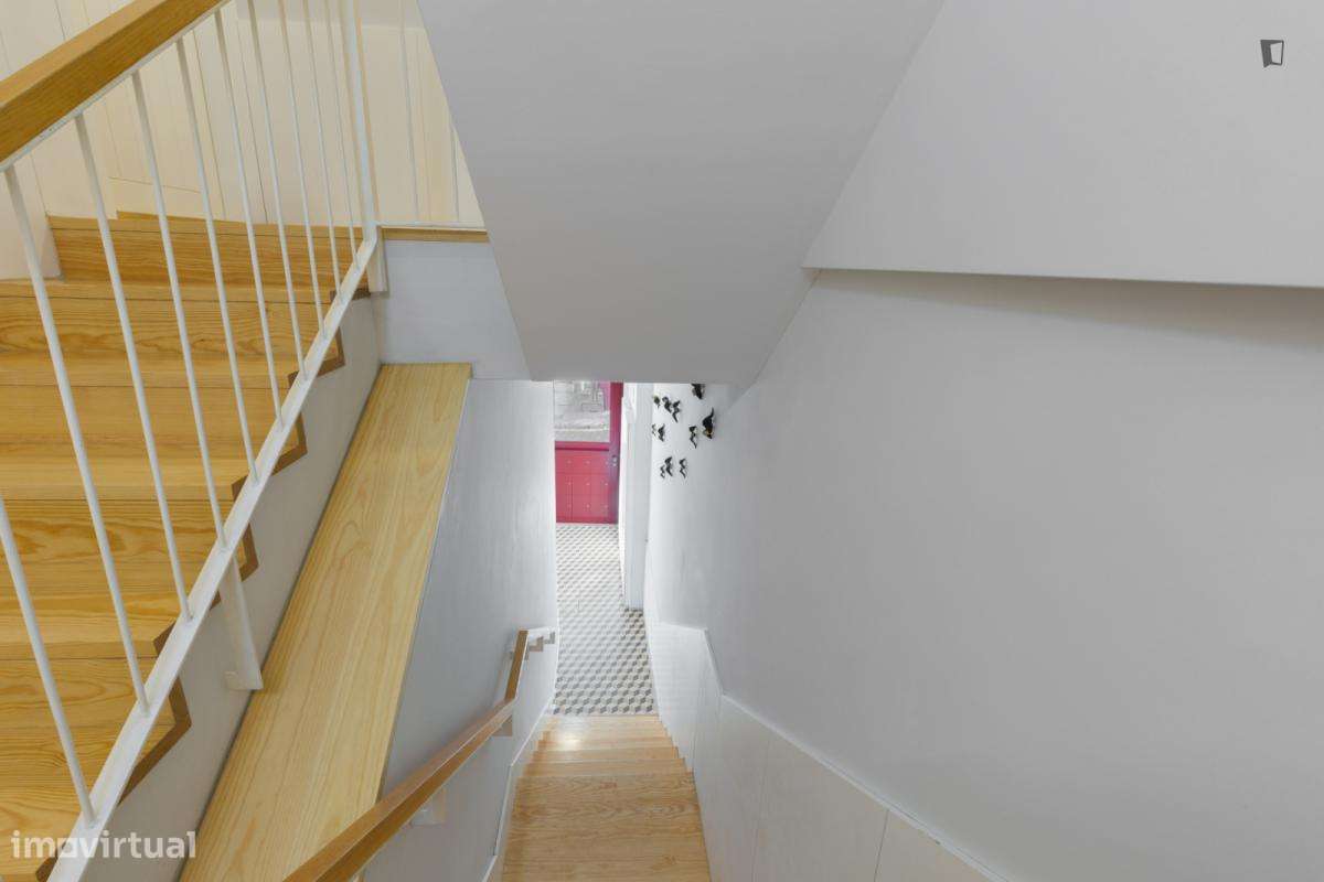 Apartamento com 1 quartos - localizado em São Nicolau Porto - Grande imagem: 2/8