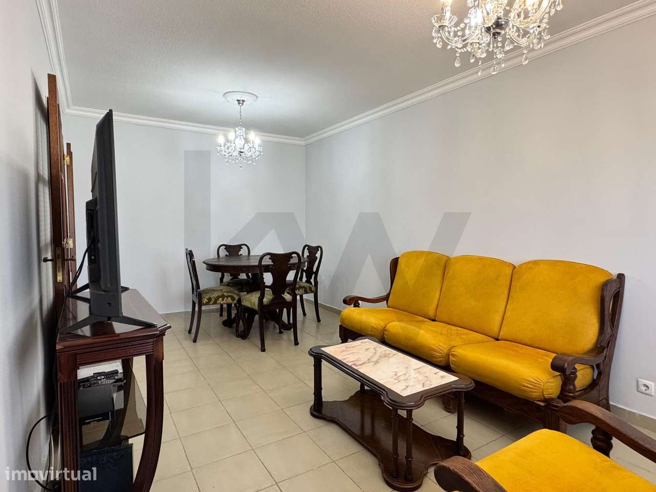 Apartamento T3 com elevador no Barreiro - Urbanização Cidade Sol, Sant-7