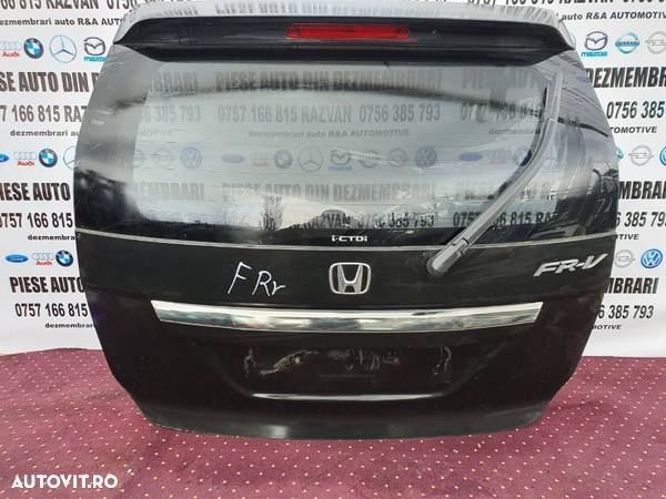 Haion Cu Luneta Honda FRV FR-V Intact Livram Oriunde - 2