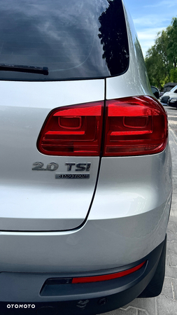 Volkswagen Tiguan 2.0 TSI 4Motion DSG Sport & Style - 9