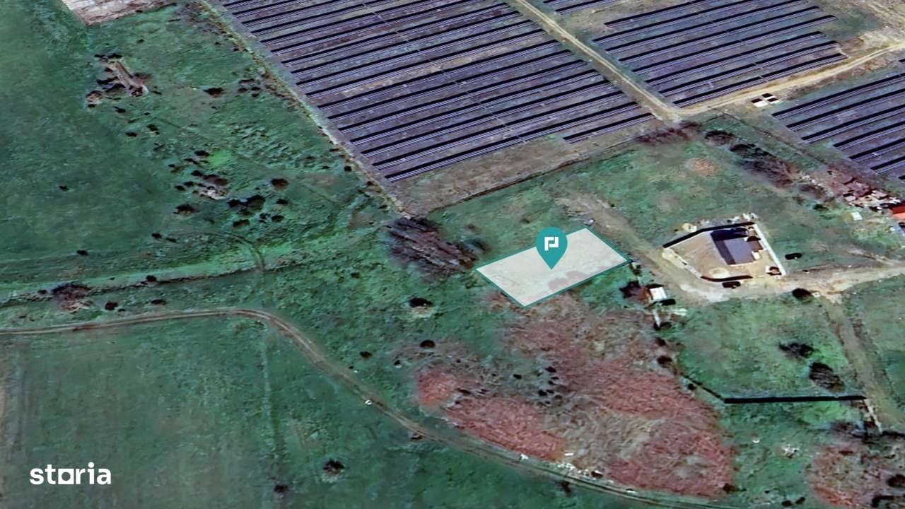 Cartier Verona–teren intravilan la 4 km de Arad - Imagine principală: 4/6