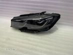 BMW 3 G20 G21 LASER BLACK LAMPA LEWA - 2