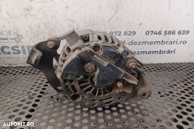 ALTERNATOR  0124415002 Opel Zafira  seria - 3