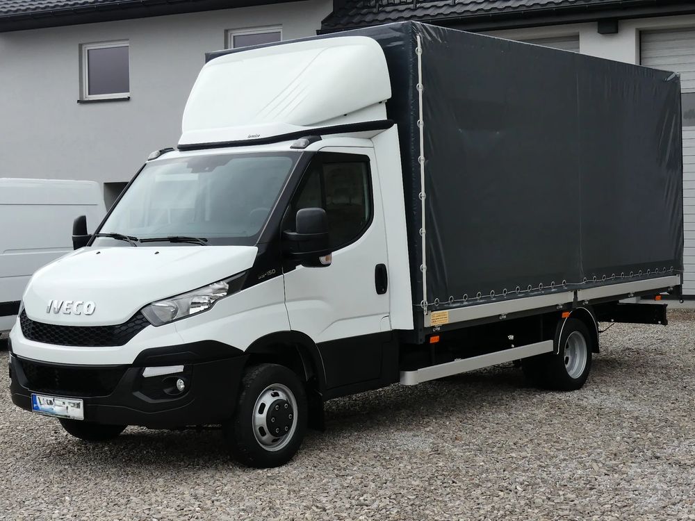 Iveco Daily 2016