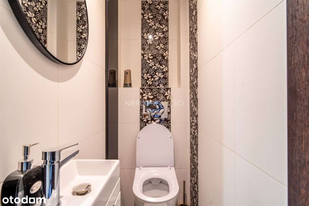 Dwustronne / Rozkładowe / Balkon / Winda / Parking-9