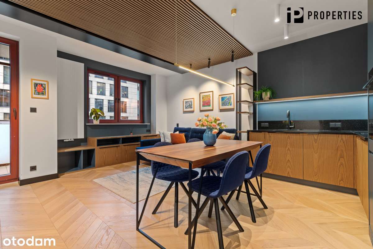 Przestronna kawalerka na Powiślu, standard premium - Pełny obrazek: 3/15