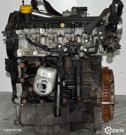 Motor RENAULT GRAND SCENIC III (JZ0/1_) 1.5 dCi | 04.09 -  Usado REF. K9K830 - 1