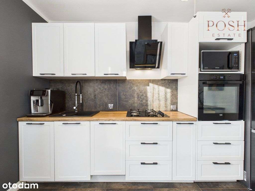 2 pok | aneks | przytulne | balkon | ul. Poleska-9