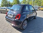 Fiat 500 Mild Hybrid 1.0 Red - 6