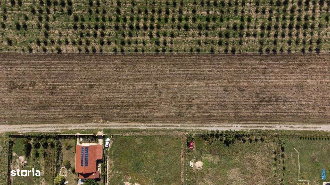 Vand Loturi teren (600 mp) intravilan- începând de la 19000€.-0