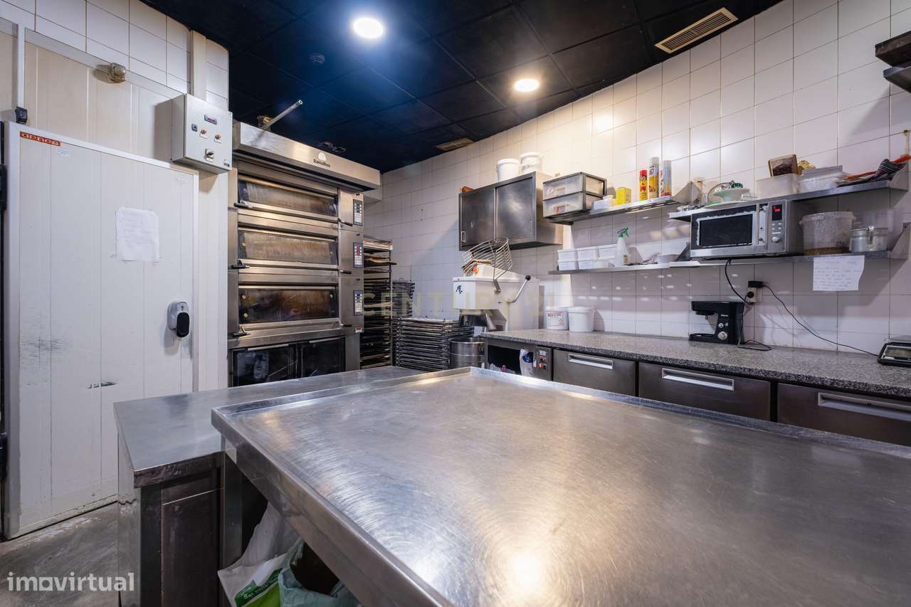 Trespasse de Padaria e Pastelaria – Forninho de Fânzeres | Gondomar-19