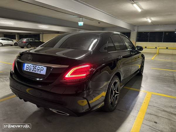 Mercedes-Benz C 300 de AMG Line - 22