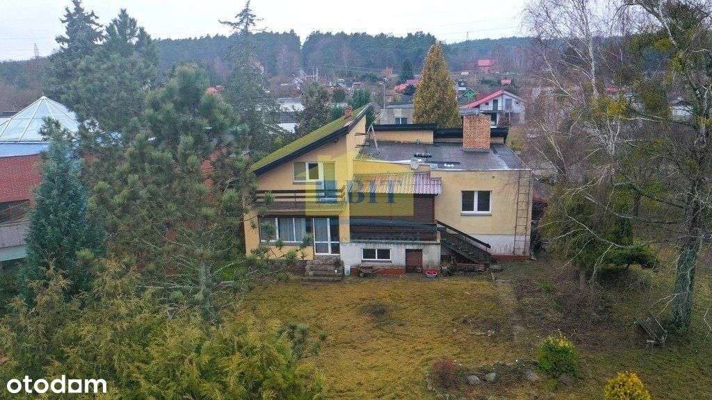 Przestronny dom w Złocieńcu, ul. Cieszyńska-3