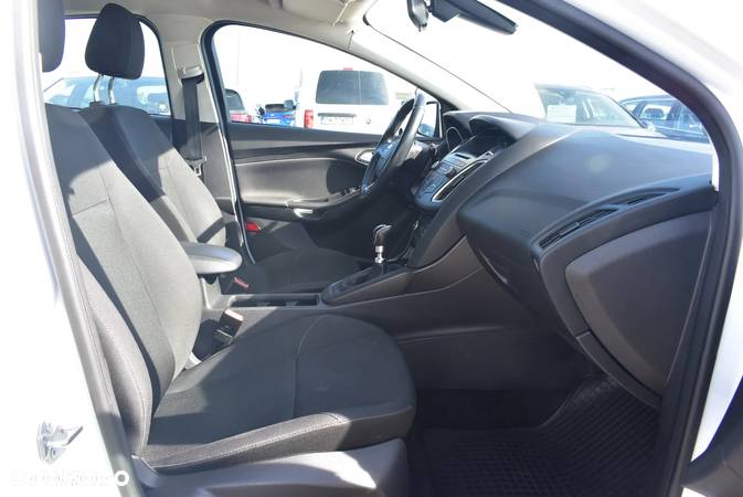 Ford Focus 1.5 TDCi Gold X - 17