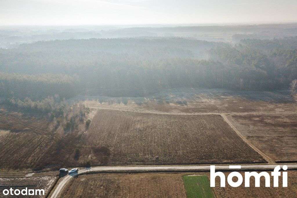 4 Działki Budowlane Z Wz | 4000 Pln/ar - Pełny obrazek: 5/15