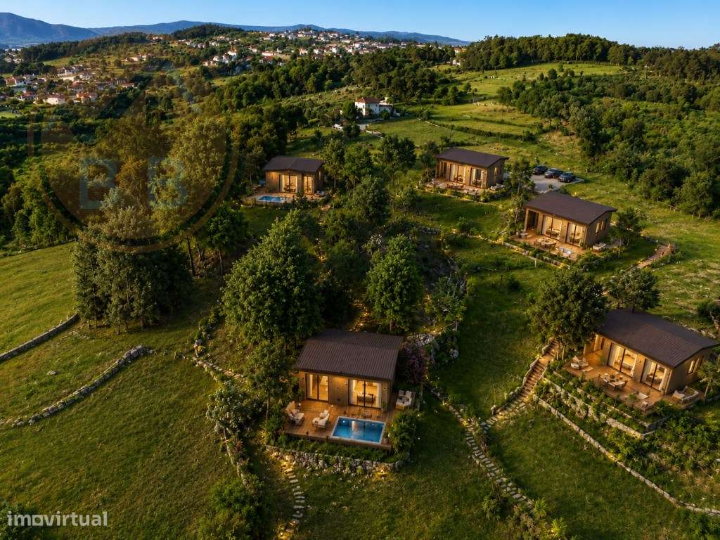 Quinta Rural em Leiradas, Rio Douro, Cabeceiras de Basto-5