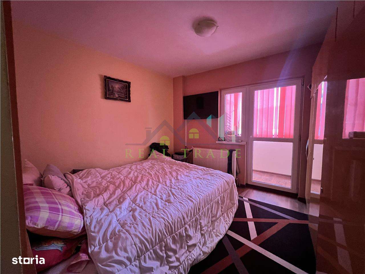 Apartament 4 camere decomandat, etaj intermediar Carpatilor- Lidl-3