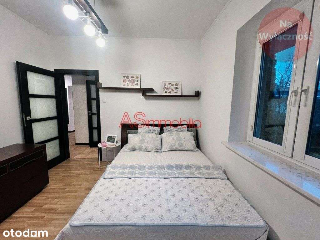 3 pokoje, 69m2, słoneczne, ogródek, Warszawa Wawer-9