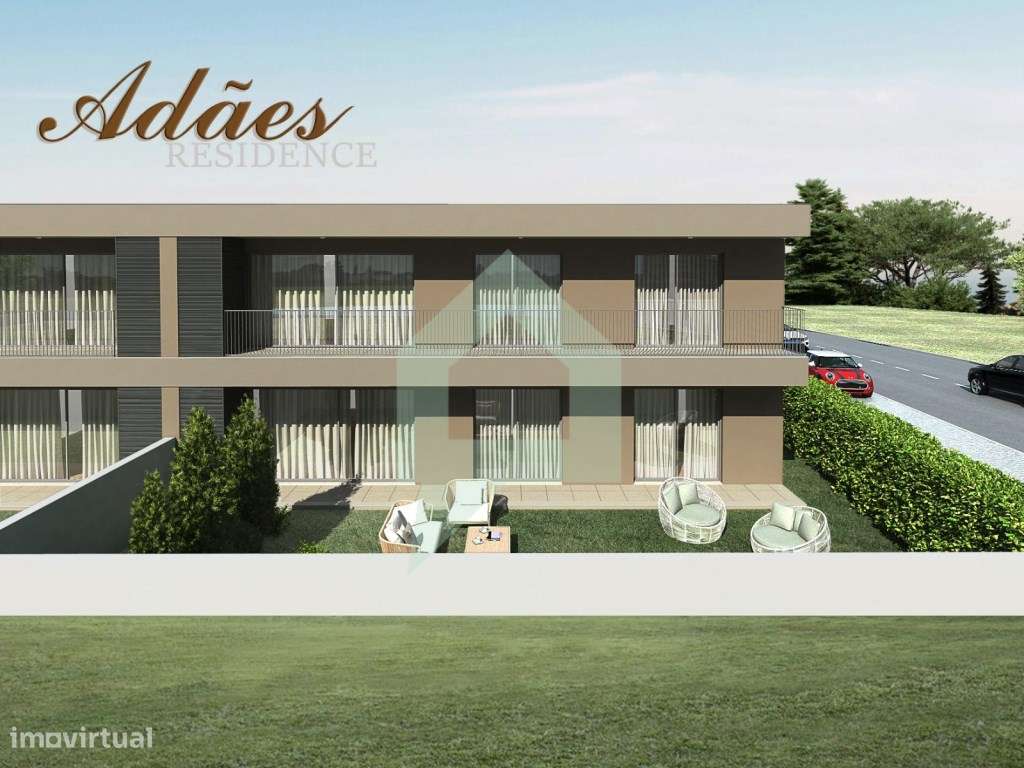 Apartamento T3 no empreendimento Adães Residence, em Adães, Barcelos-7