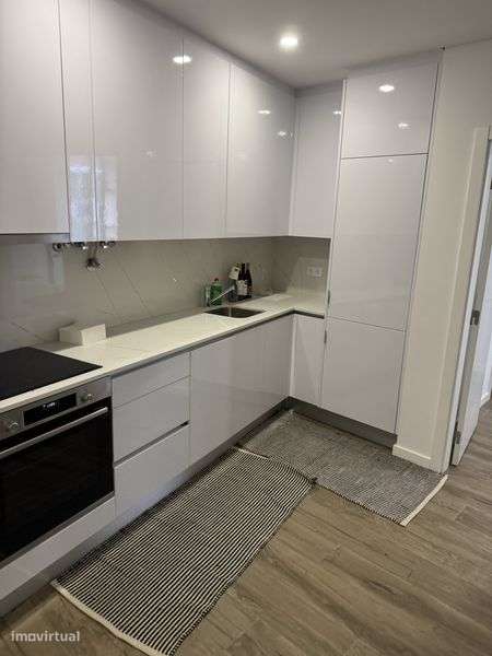 Arrendo apartamento T1 novo Cantanhede - Grande imagem: 5/9