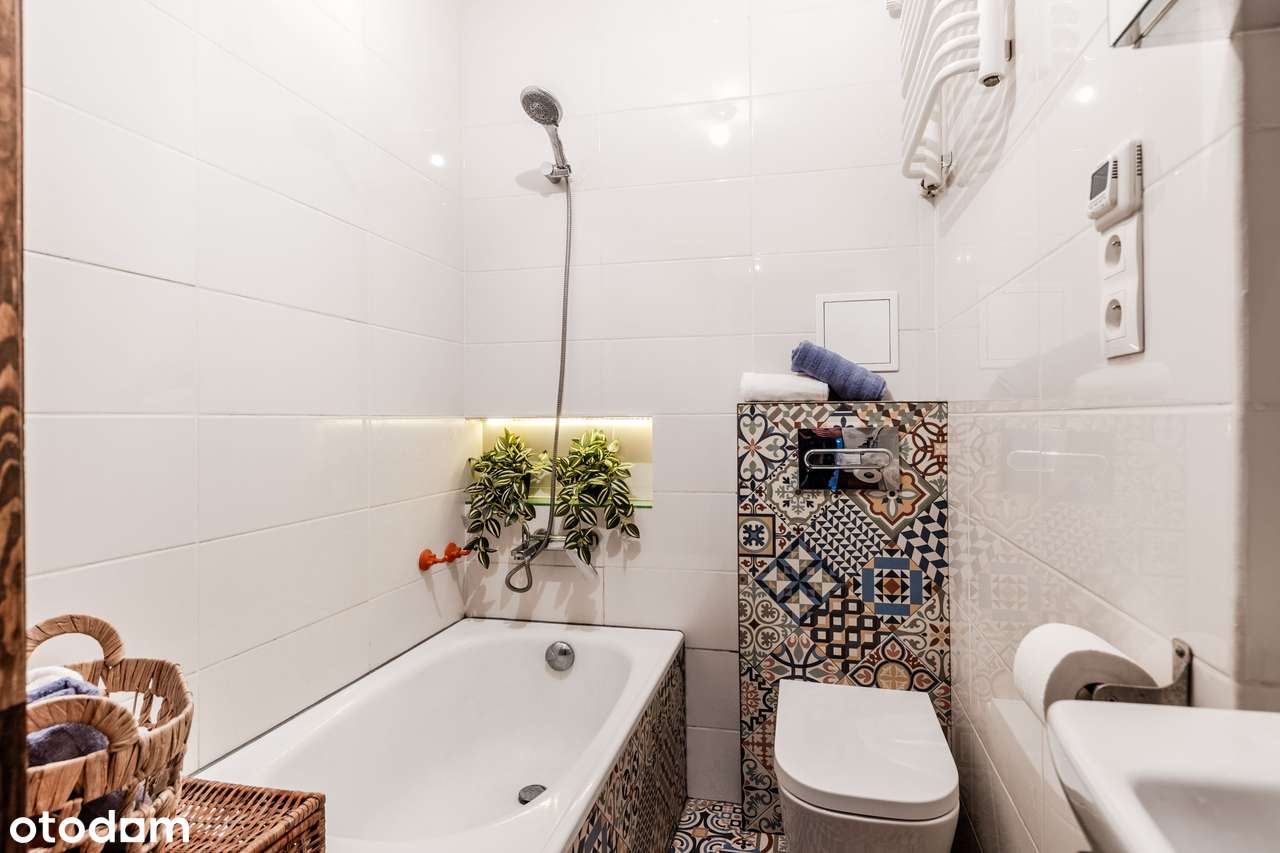 Komfortowe, funkcjonalne 2 pok. na Bemowie-13