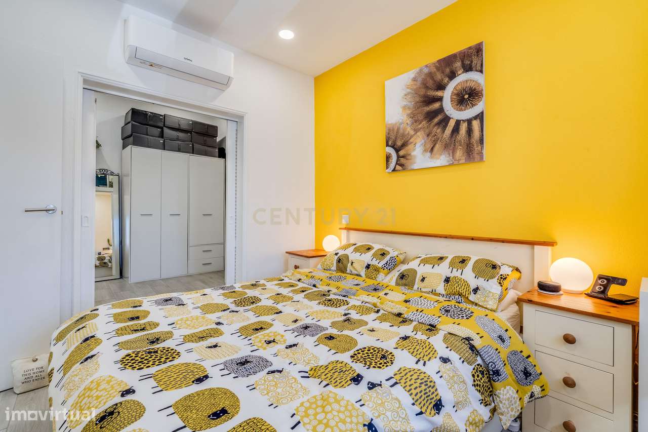 Encantadora moradia T3 totalmente renovada (2024) no centro de Algoz, - Grande imagem: 5/30