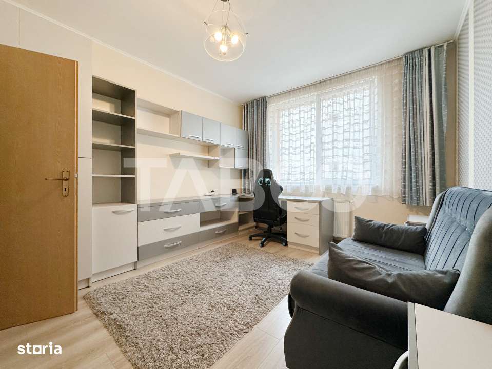 De vanzare apartament 2 camere la cheie bloc nou Gheorgheni - Imagine principală: 5/9