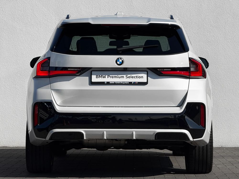 BMW X1 xDrive23d MHEV M Sport 197 KM — zdjęcie 5