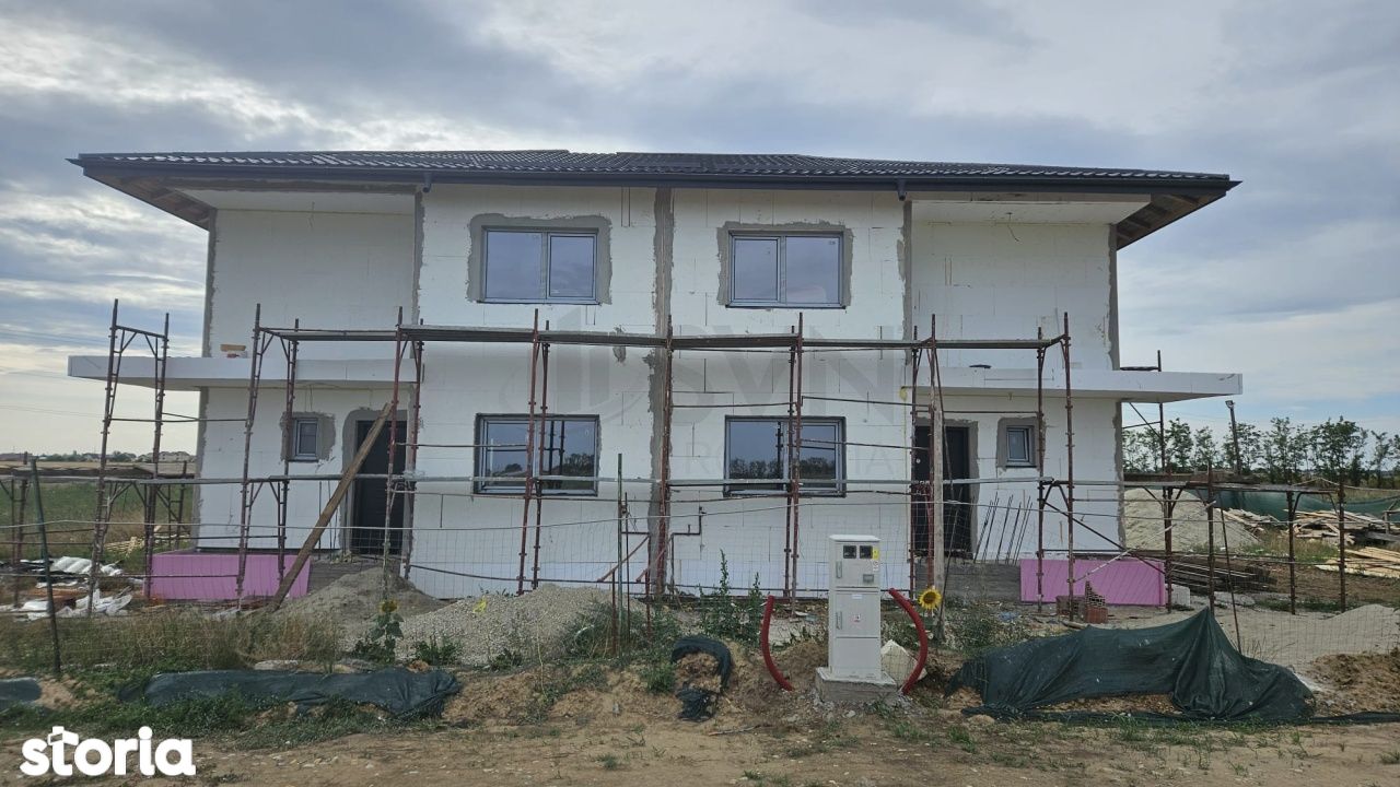 Casa Tip Duplex in Vidra-Berceni