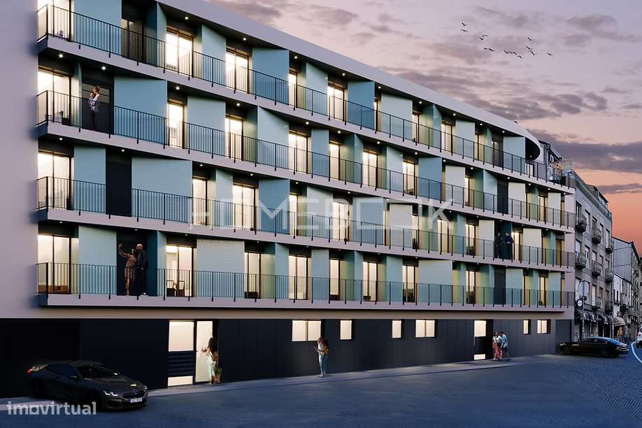 Venda - Cedência de Posição Contratual | Costa Cabral Flats, Porto - Grande imagem: 2/6