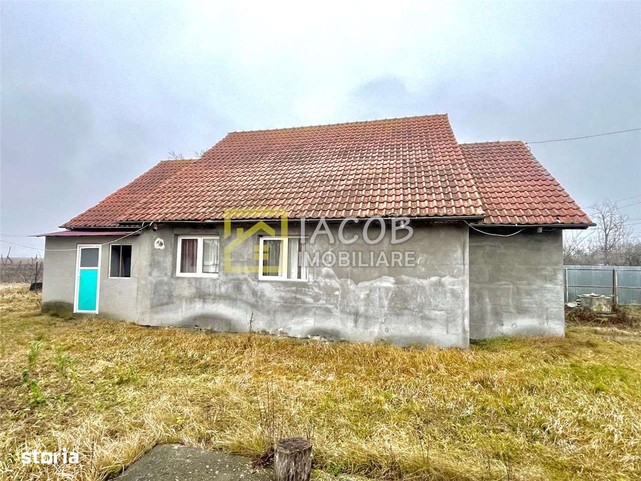 Casa P+M, 5 camere,com. Oniscani, jud. Bacau-19