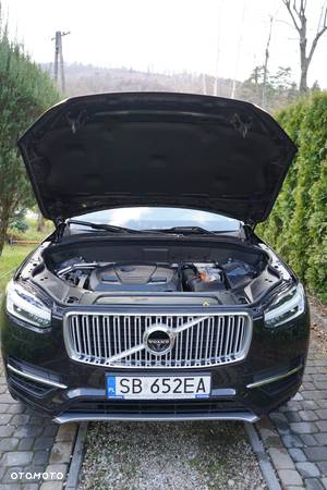 Volvo XC 90 T8 AWD Plug-In Hybrid Inscription 7os - 32