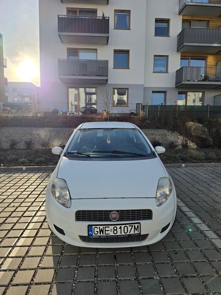 Fiat Punto 2009