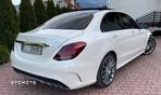 Mercedes-Benz Klasa C AMG 43 4Matic 9G-TRONIC - 4