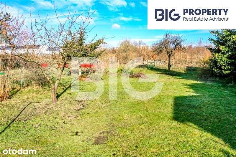 Działka mieszkaniowo-usługowa Gdańsk Ujeścisko