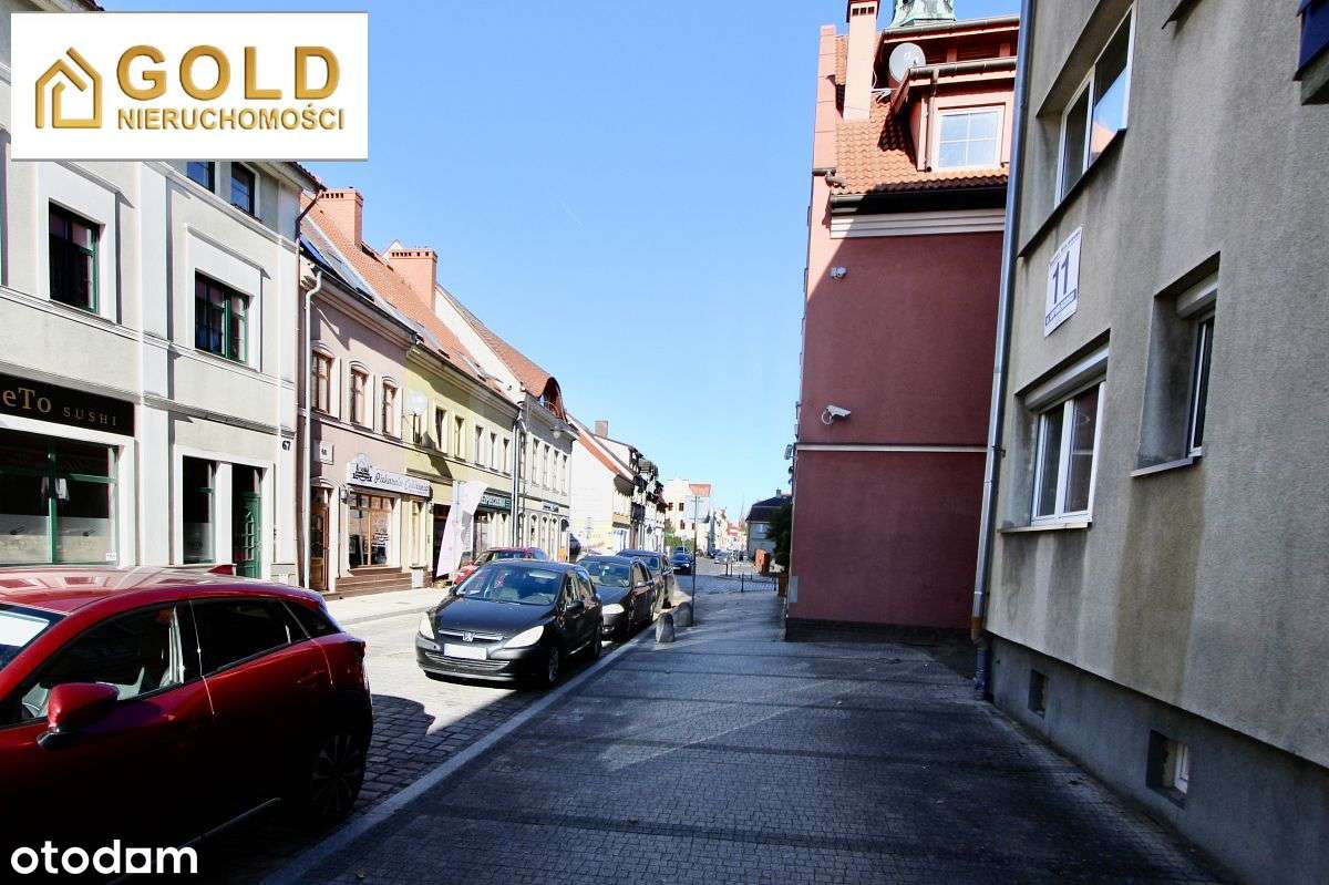 Kawalerka z balkonem w centrum miasta. Niskie opła-5