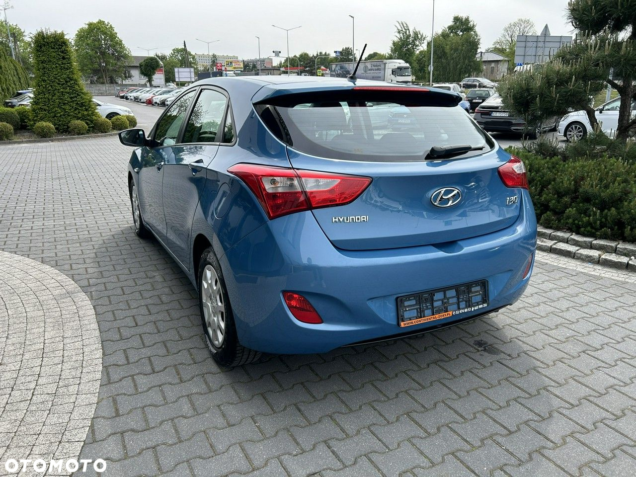 Hyundai I30 1.6 GDI BlueDrive Go DCT - 5