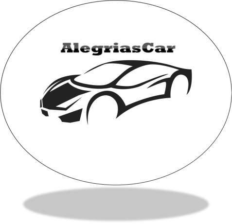 Alegrias Car logo