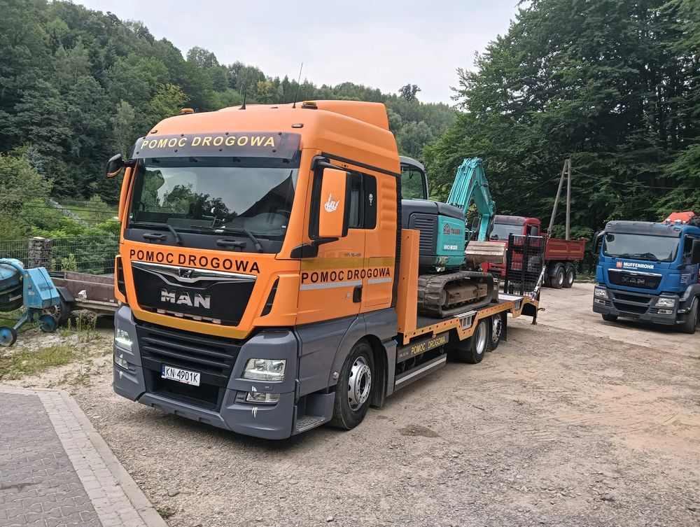 MAN TGX 2019