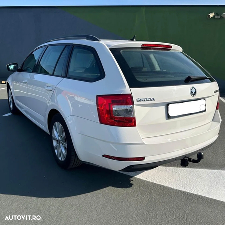 Skoda Octavia 1.6 TDI Ambition - 3