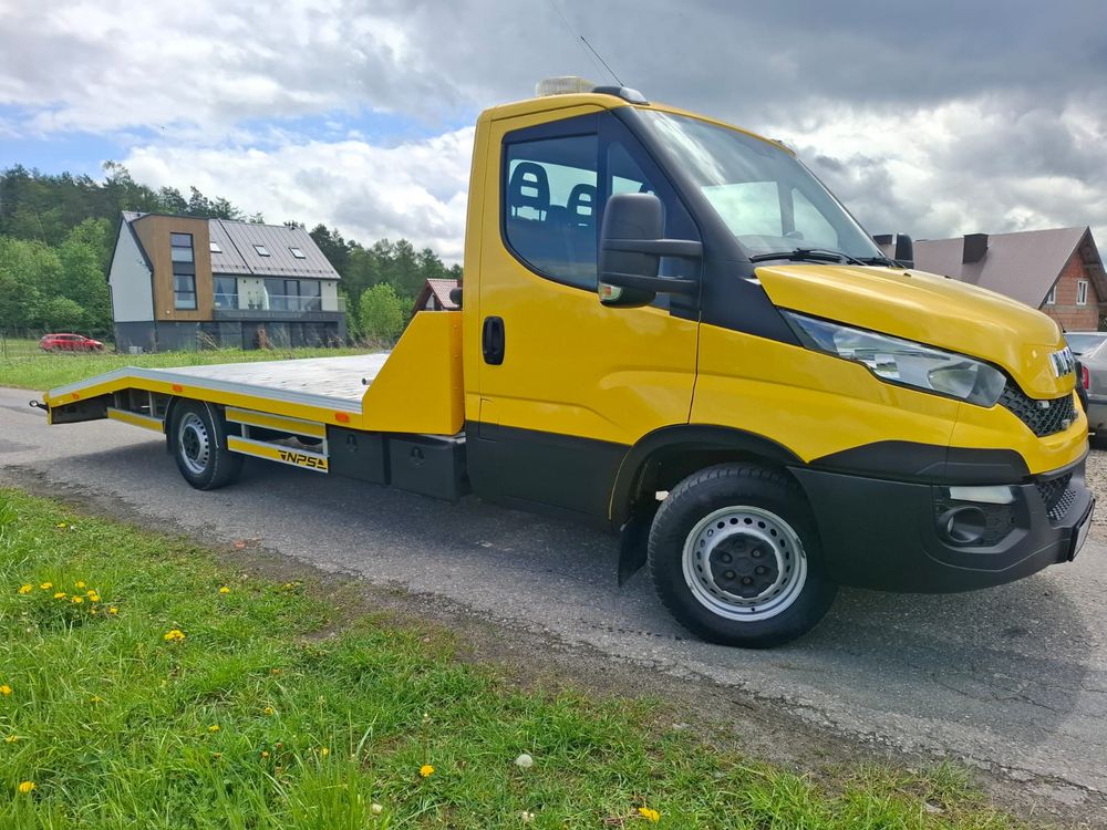 Iveco Daily 2016