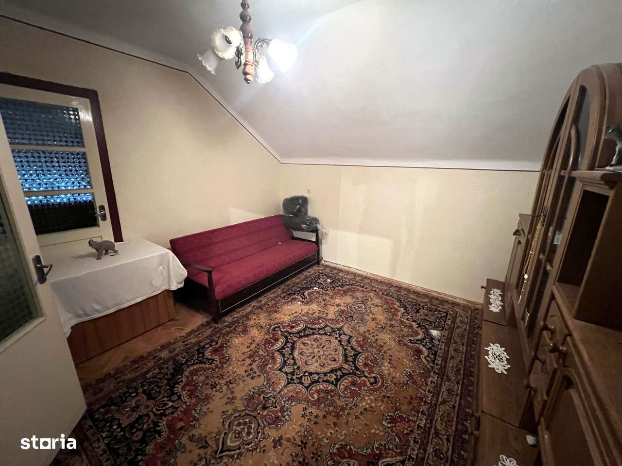 Casă spațioasă și primitoare în Viile Satu Mare – zona Dealu Mare-11