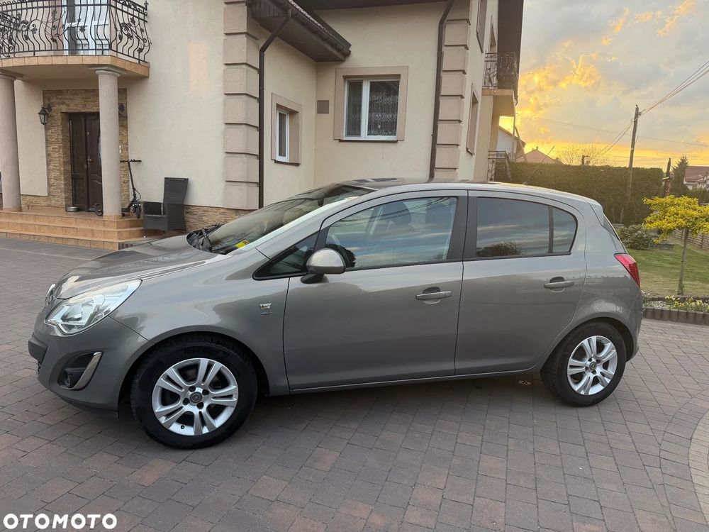 Opel Corsa D (2006-2014) 1.4 16V Energy 2011