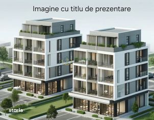 Penthouse 6 camere  cu 2 terase DE LUX in Sibiu