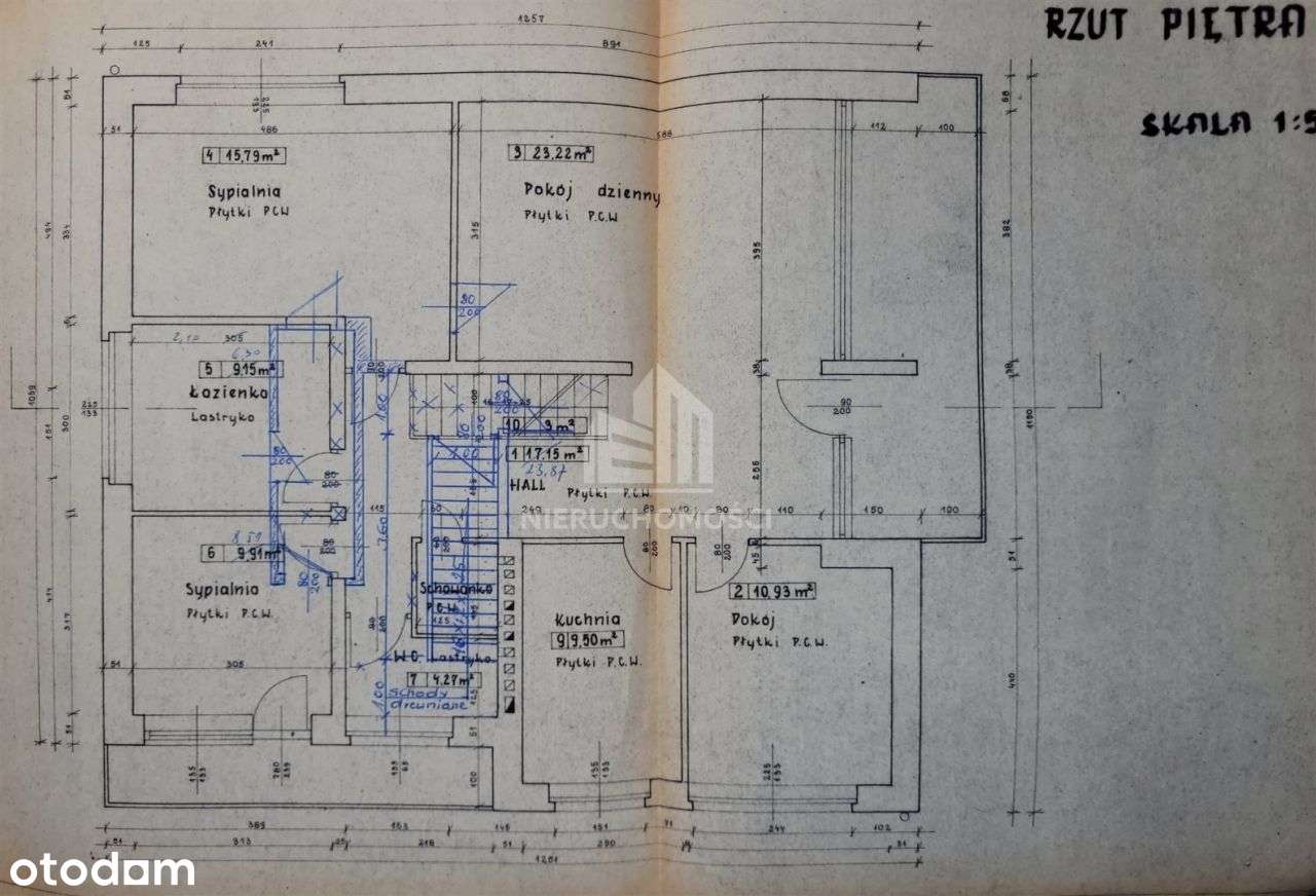 Duży dom z potencjałem w Dąbiu-5