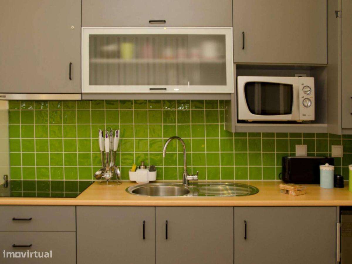 Estúdio - localizado em Cedofeita Porto - Grande imagem: 3/7