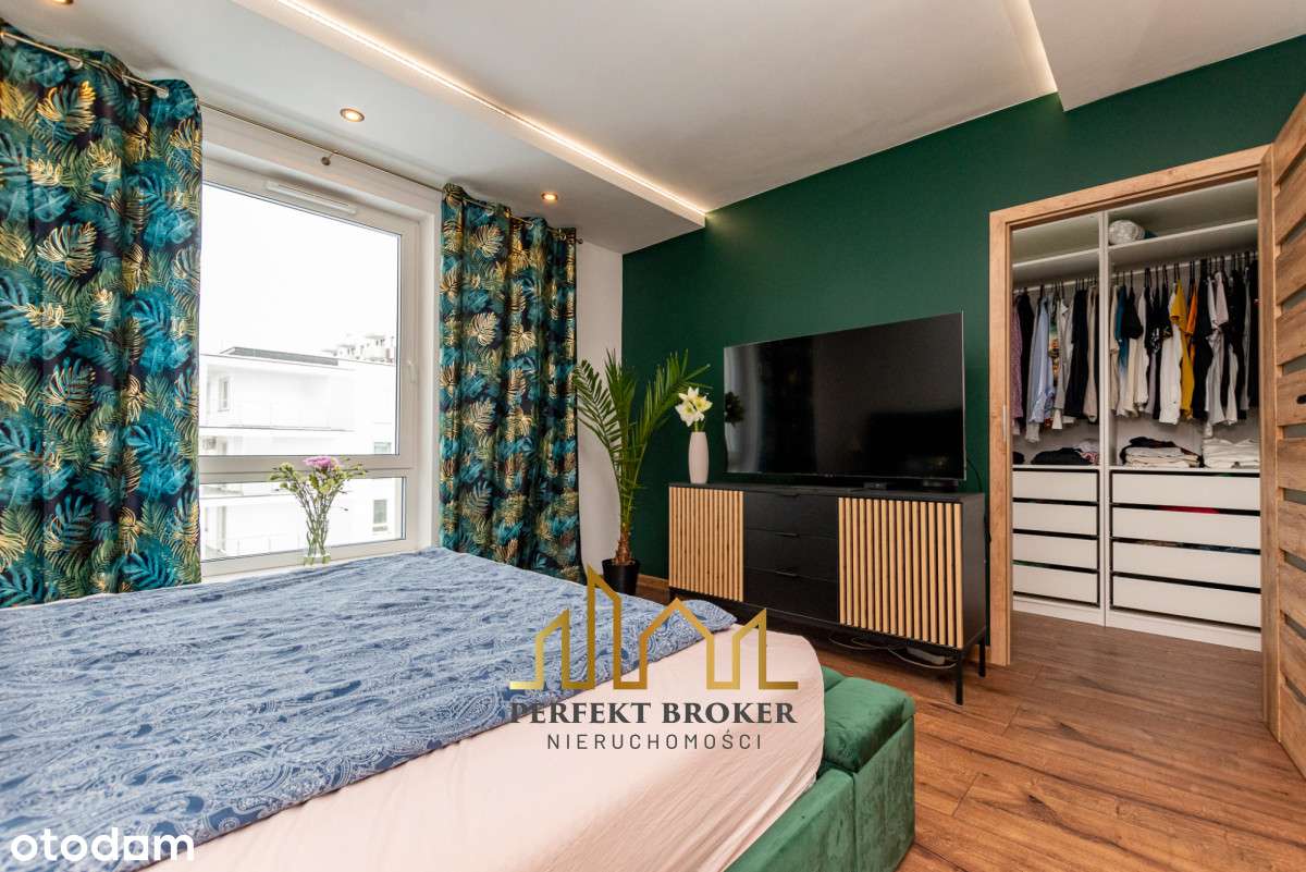 Mieszkanie na Jantarowej z pięknym widokiem-5